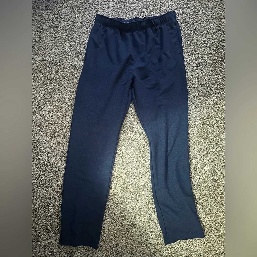 Orvis Blue Lounge Pants